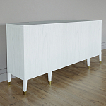 Большой Комод-буфет Elsa Dreams White с ящиками варинант исполнения - 7 | Loft Concept в Красноярске