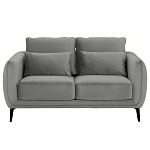 Диван двухместный с подлокотниками Harmony варинант исполнения - 8 | Loft Concept в Красноярске