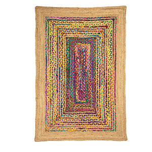 Ковер Multicolored Carpet 100% джут