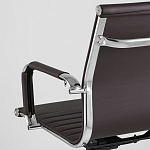 Офисное кресло Renal Low Brown варинант исполнения - 9 | Loft Concept в Красноярске