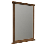 Зеркало настенное из массива бука Tasteful Furniture варинант исполнения - 1 | Loft Concept в Красноярске