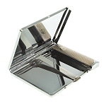 Портсигар на 10 сигарет с газовой зажигалкой из натурального камня Лабрадор Stone Cigarettes Cases варинант исполнения - 2 | Loft Concept в Красноярске