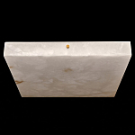 Люстра потолочная квадратная минималистичная Perfection of Geometry варинант исполнения - 8 | Loft Concept в Красноярске