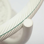 Столик кофейный из ротанга Eloise варинант исполнения - 5 | Loft Concept в Красноярске