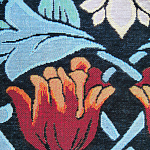 Мебельная ткань Гобелен мульти цвет 140 см T3-34 варинант исполнения - 3 | Loft Concept в Красноярске