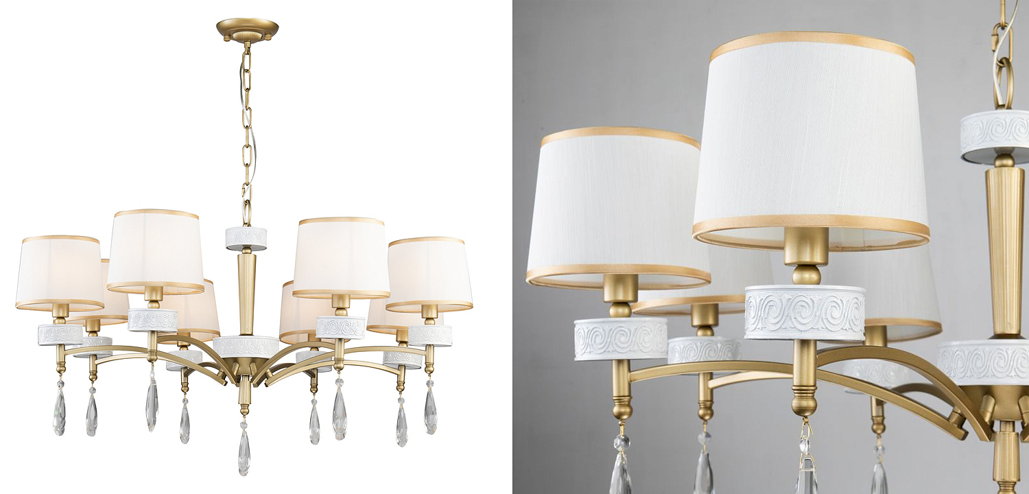 Люстра Dayodore Chandelier 86 Люстра Dayodore Chandelier 86 - Loft-Concept в Красноярске