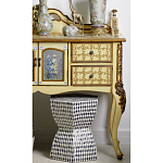 Комод деревянный Illustration of flowers варинант исполнения - 6 | Loft Concept в Красноярске