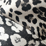 Мебельная ткань Жаккард леопардовый принт 150 см T2-130 варинант исполнения - 2 | Loft Concept в Красноярске