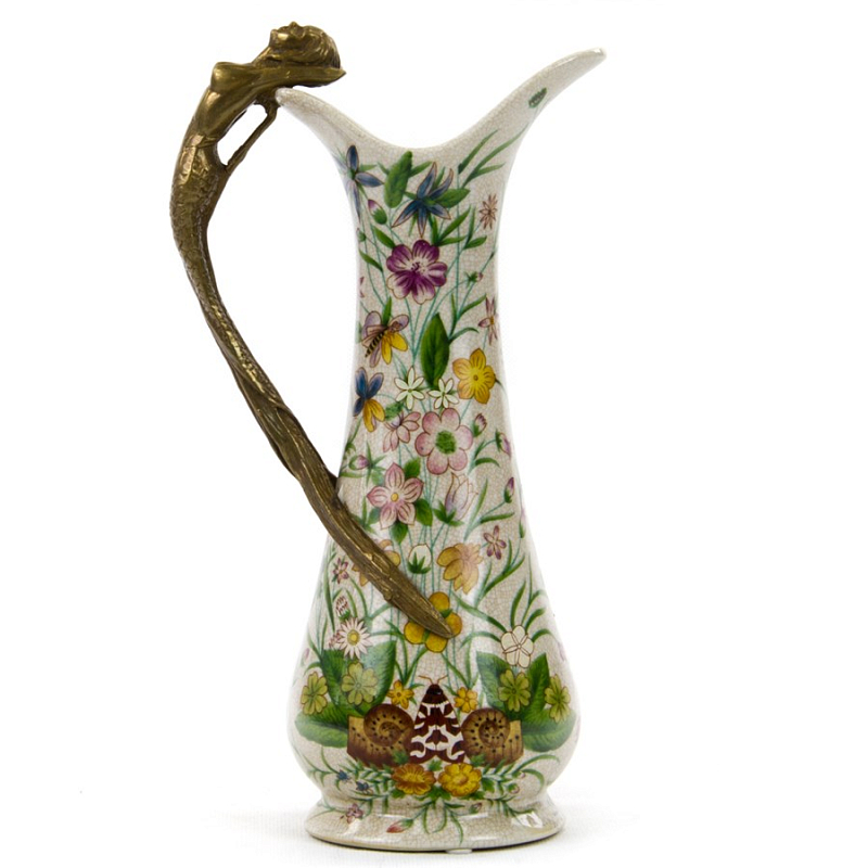 Кувшин Dragonfly Hilt Мульти Бронза в Красноярске | Loft Concept 