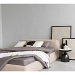 Столик журнальный круглый на черном металлическом основании Сharacter варинант исполнения - 2 | Loft Concept в Красноярске