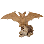 Статуэтка из дерева летучая мышь Animals of the World варинант исполнения - 1 | Loft Concept в Красноярске