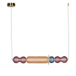 Подвесной линейный светильник Margaret варинант исполнения - 2 | Loft Concept в Красноярске