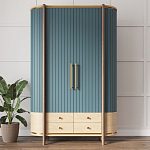 Шкаф «Гавайи» варинант исполнения - 1 | Loft Concept в Красноярске