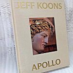 Коллекционная книга Jeff Koons: Apollo 2023 варинант исполнения - 2 | Loft Concept в Красноярске