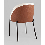 Стул обеденный Mauldine с экокожей варинант исполнения - 1 | Loft Concept в Красноярске