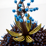 Экзотический фрукт статуэтка для интерьераTropical Fruit Pandora 7 варинант исполнения - 1 | Loft Concept в Красноярске