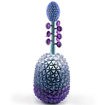 Статуэтка тропический фрукт Purple Exotic Tropical Fruit варинант исполнения - 1 | Loft Concept в Красноярске