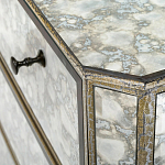 Комод зеркальный Glorious Chest of Drawers варинант исполнения - 4 | Loft Concept в Красноярске