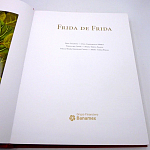 Редкое коллекционное лимитированное издание Frida De Frida Rosa Casanova et al. 2007  варинант исполнения - 3 | Loft Concept в Красноярске