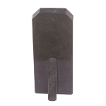 Часы погон подарочные настольные Авиация ВМФ из натурального камня Змеевик Military Clock варинант исполнения - 3 | Loft Concept в Красноярске