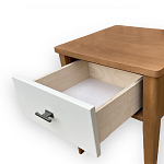 Тумба прикроватная с ящиком Tasteful Furniture варинант исполнения - 2 | Loft Concept в Красноярске