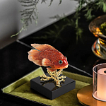 Статуэтка декоративная Рыбка-попугай Inhabitants of the Seas варинант исполнения - 3 | Loft Concept в Красноярске