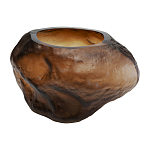 Ваза коричневый Forma Mare  варинант исполнения - 2 | Loft Concept в Красноярске