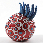 Статуэтка тропический фрукт Tropical Fruit Red Blue Reef варинант исполнения - 2 | Loft Concept в Красноярске