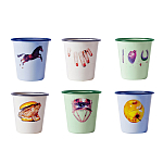 Стакан Seletti Enamel Fingers варинант исполнения - 1 | Loft Concept в Красноярске