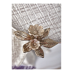 Столик с двумя круглыми столешницами на соновании виде изогнутых ветвей Forest Fairy Tale варинант исполнения - 10 | Loft Concept в Красноярске