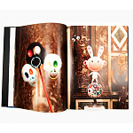 Коллекционный Арт-альбом Murakami Versailles 2011 Букинистика варинант исполнения - 8 | Loft Concept в Красноярске