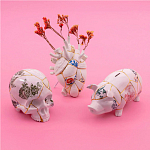 Копилка Seletti Piggy варинант исполнения - 3 | Loft Concept в Красноярске