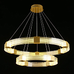Люстра подвесная светодиодная Apolon Gold варинант исполнения - 2 | Loft Concept в Красноярске