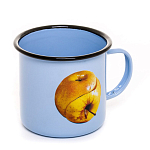 Кружка Seletti Apple варинант исполнения - 1 | Loft Concept в Красноярске