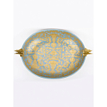 Блюдо фарфоровое Бабочки Teronini варинант исполнения - 5 | Loft Concept в Красноярске