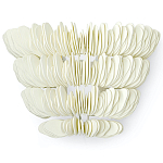 Бра White Bionic Petals Ahha Wall Lamp варинант исполнения - 1 | Loft Concept в Красноярске