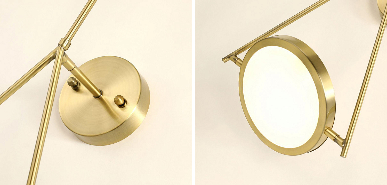 Бра Esposito Wall Lamp Бра Esposito Wall Lamp - Loft-Concept в Красноярске