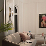 Бра с цилиндрическим плафоном Kichler варинант исполнения - 8 | Loft Concept в Красноярске