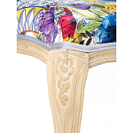 Банкетка French Seating romance of flowers варинант исполнения - 3 | Loft Concept в Красноярске