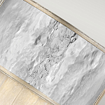 Бра с прозрачными подвесками из текстурированного стекла Hinkley варинант исполнения - 5 | Loft Concept в Красноярске