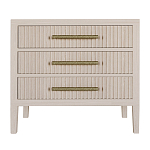 Тумба Primo  с тремя ящиками шпон Светлый дуб варинант исполнения - 1 | Loft Concept в Красноярске