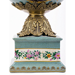 Ваза фарфоровая на основании Doter   варинант исполнения - 7 | Loft Concept в Красноярске