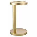 Столик приставной золотой Modern Execution варинант исполнения - 2 | Loft Concept в Красноярске