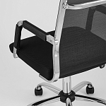 Офисное кресло с сетчатой спинкой NETTING варинант исполнения - 8 | Loft Concept в Красноярске