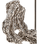 Лампа настольная с кремовым прямоугольным абажуром Unusual Shape of Light варинант исполнения - 1 | Loft Concept в Красноярске