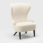 Мебельная ткань Sorbettol Шенилл светло-бежевый N 1083 варинант исполнения - 6 | Loft Concept в Красноярске