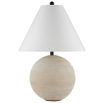 Настольная лампа с шарообразным фактурным корпусом Shadows варинант исполнения - 4 | Loft Concept в Красноярске