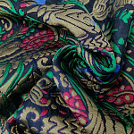 Мебельная ткань Жаккард мульти цвет 140 см T2-131 варинант исполнения - 1 | Loft Concept в Красноярске