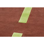 Дизайнерский ковер с изображением дороги Poltronova Autostrada Rug варинант исполнения - 11 | Loft Concept в Красноярске