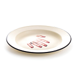 Тарелка Seletti Fingers варинант исполнения - 1 | Loft Concept в Красноярске